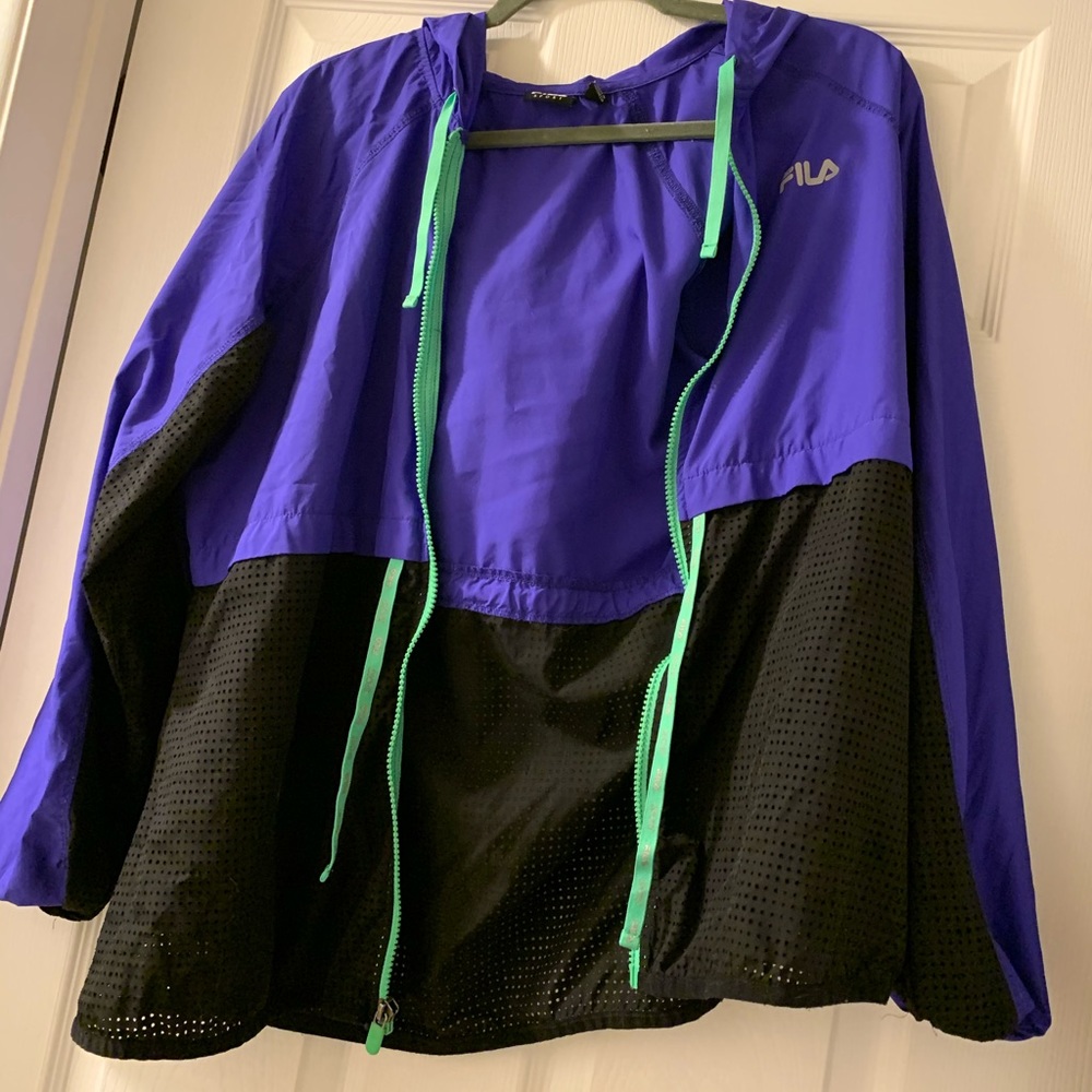 FILA | Windbreaker